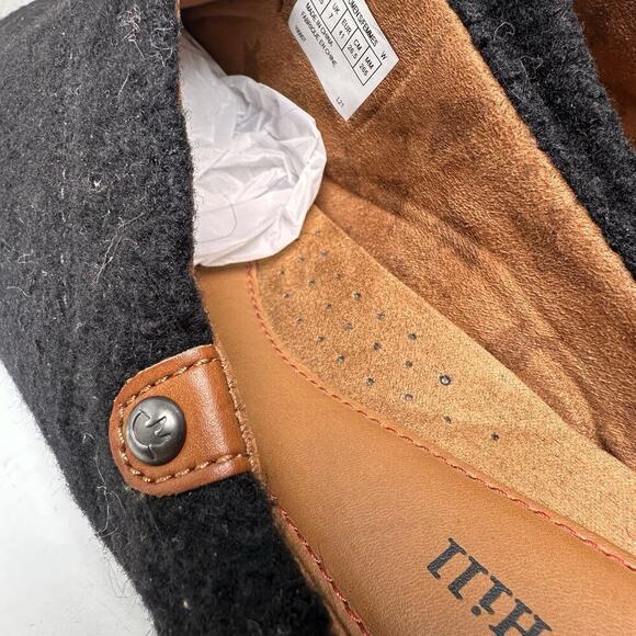 Cobb Hill Womens Penfield Clog Black Sz. 9.5 Cottage Comfort Travel Career Mules - Picture 5 of 11